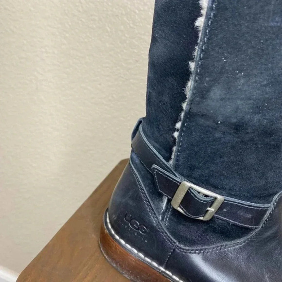 Ugg boots Dunwich tall boots size 6 - Picture 5 of 6